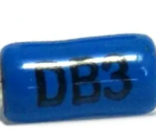 Kit 50 Peças - Diac Db3 Fitado Promoção