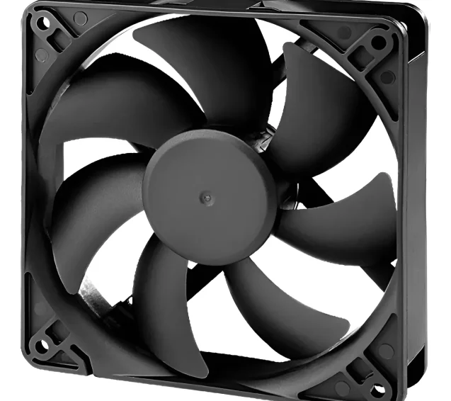 Micro Ventilador Cooler 120x120x25mm 24v